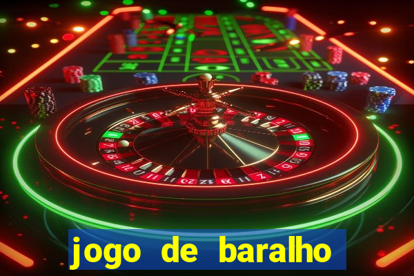 jogo de baralho cigano online